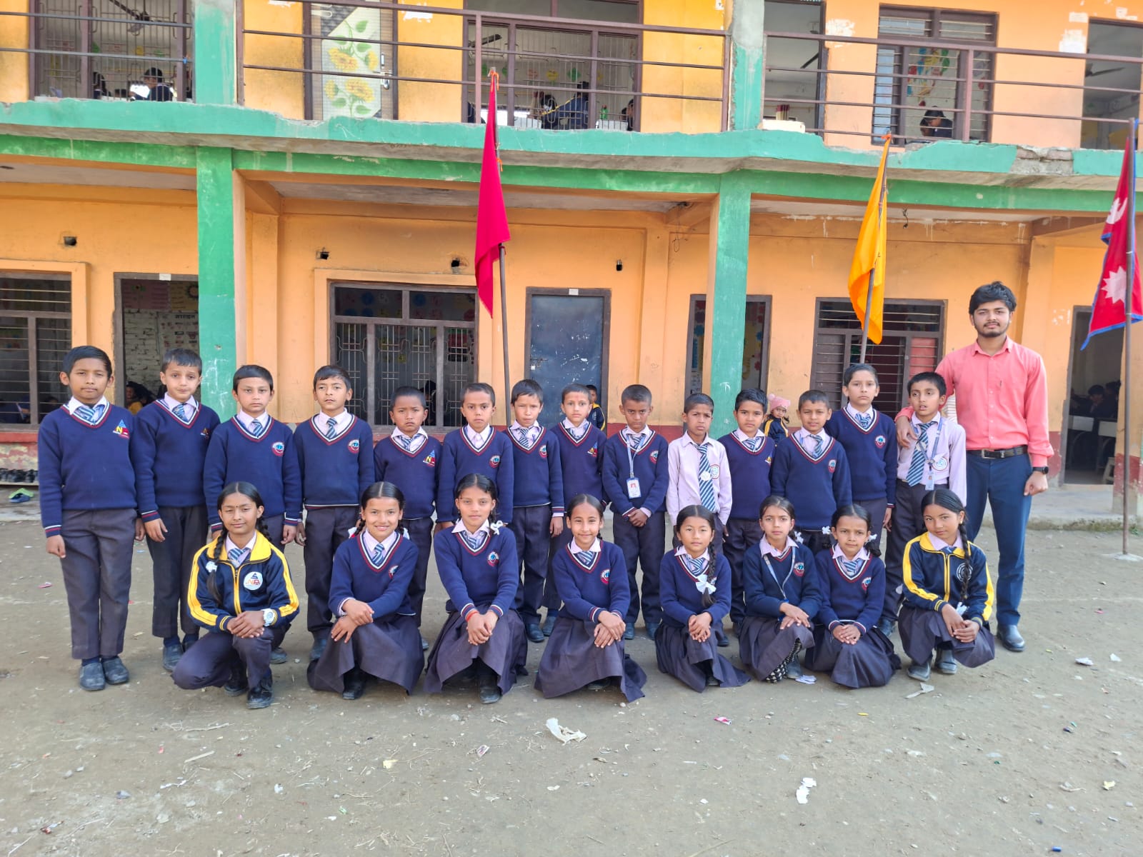 Classroom